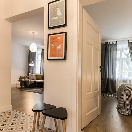 #visitlublin Clock Tower Radziszewskiego Apartment *