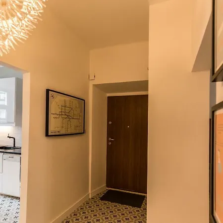 Apartment #visitlublin Clock Tower Radziszewskiego *