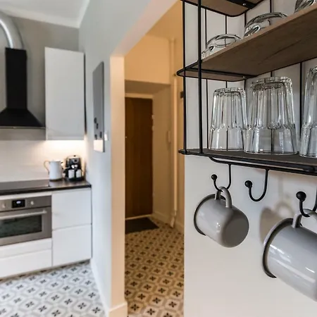 Apartment #visitlublin Clock Tower Radziszewskiego *