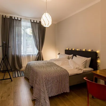 #visitlublin Clock Tower Radziszewskiego Apartment