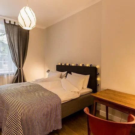 Apartment #visitlublin Clock Tower Radziszewskiego