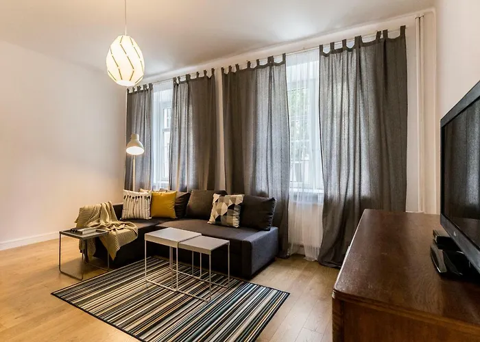 #visitlublin Clock Tower Radziszewskiego Апартаменты