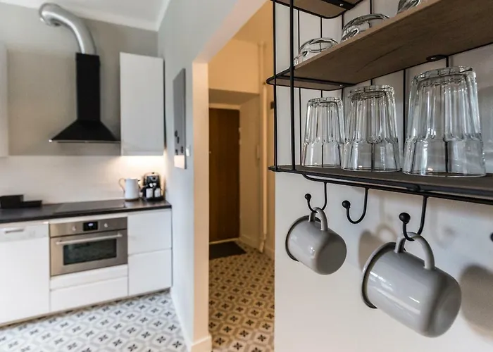 Апартаменты #visitlublin Clock Tower Radziszewskiego *