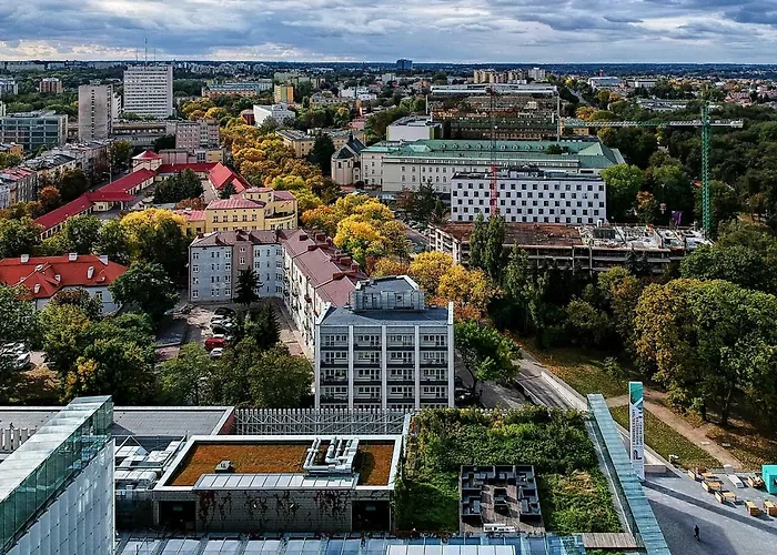 #visitlublin Clock Tower Radziszewskiego *