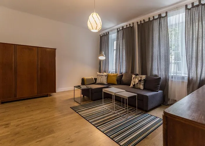 #visitlublin Clock Tower Radziszewskiego شقة *